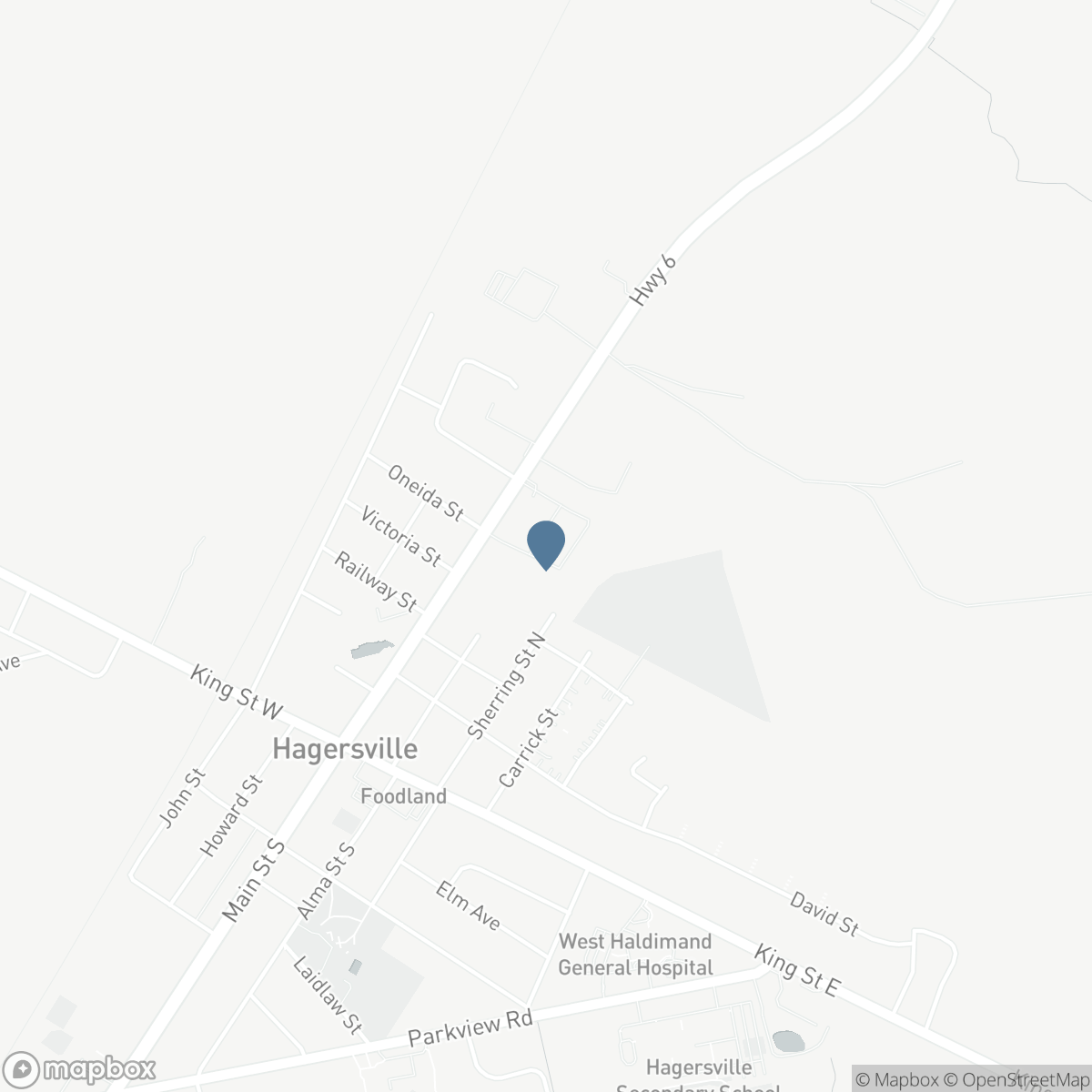 68A MAIN Street N Unit# 27, Hagersville, Ontario N0A 1H0